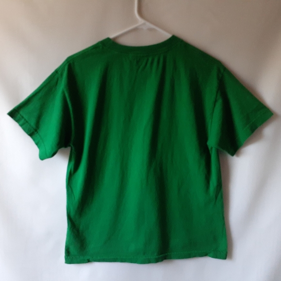 Angry Birds in space boys green short-sleeve T - Picture 7 of 8